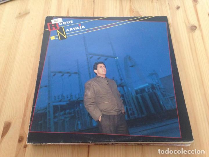Discos de vinilo: Roque Narvaja &lrm;&ndash; Al D&iacute;a Siguiente - Foto 1