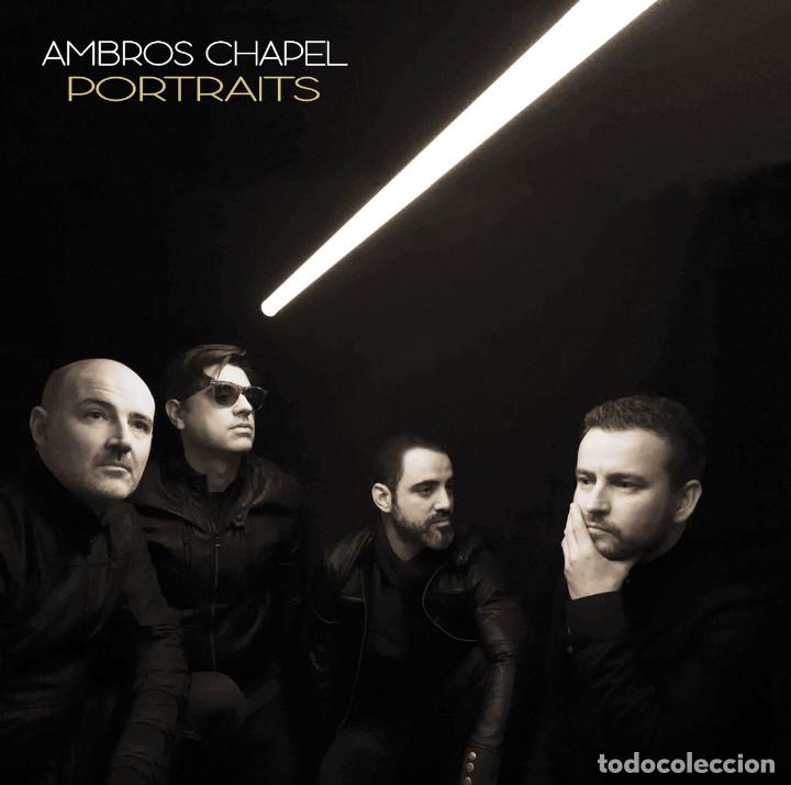 Discos de vinilo: AMBROS CHAPEL - PORTRAITS - LP VINILO - - Foto 1