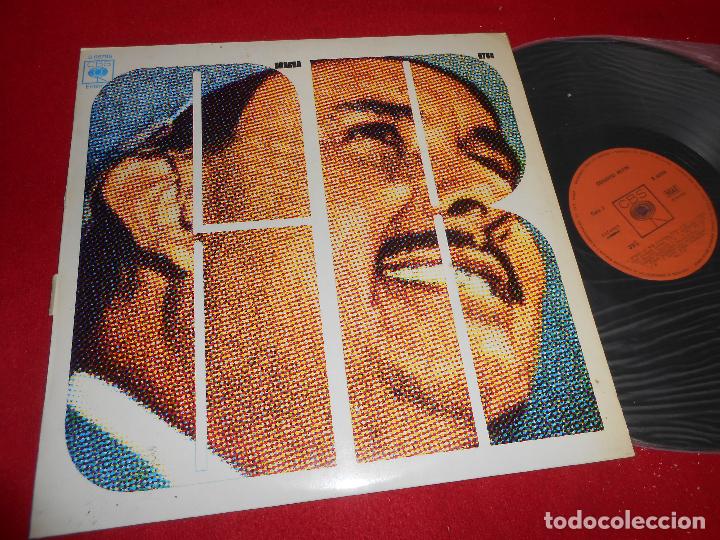 Discos de vinilo: GERARDO REYES LP 1973 CBS SPAIN ESPA&Ntilde;A - Foto 1