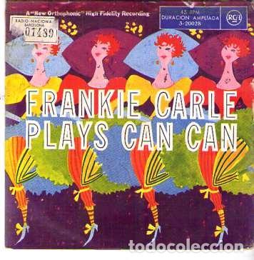 Discos de vinilo: Discos (Frankie Carle)  Orquesta - Foto 1