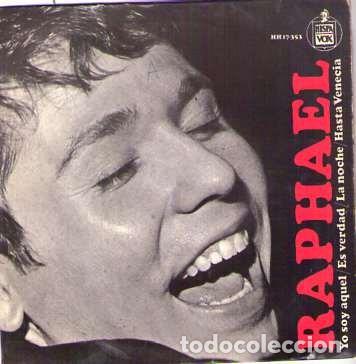 Discos de vinilo: Discos (Raphael) - Foto 1