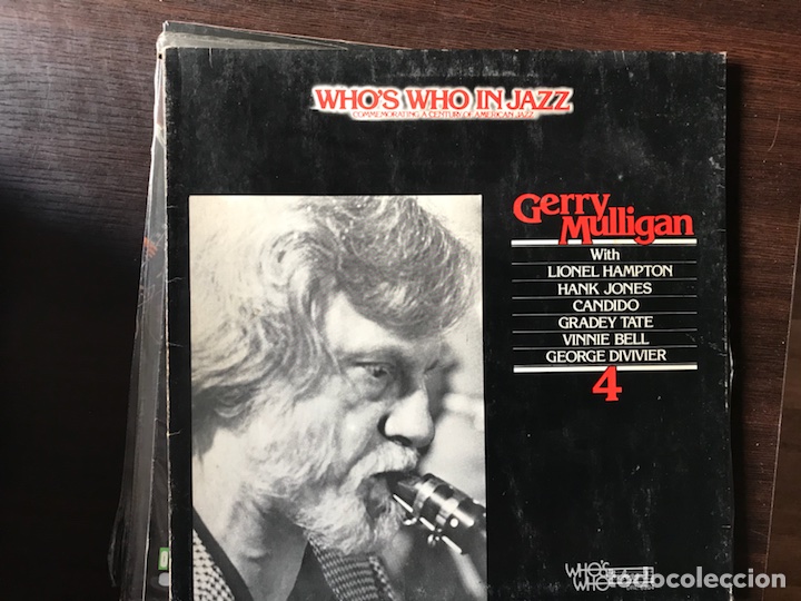 Discos de vinilo: Gerry Mulligan - Foto 1