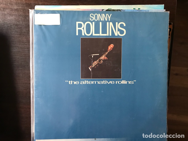 Discos de vinilo: The alternative Rollins. Sonny Rollins - Foto 1