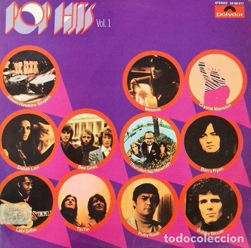 Discos de vinilo: RECOPILACION POLYDOR - POP HITS VOL 1 - LP