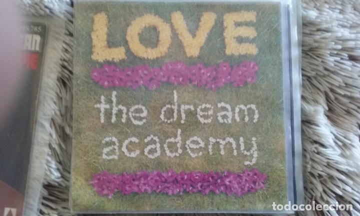 Discos de vinilo: SINGLE THE DREAM ACADEMY - LOVE. WEA 1990 - Foto 1