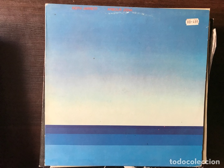 Discos de vinilo: Arbour Zena. Keith Jarrett - Foto 1