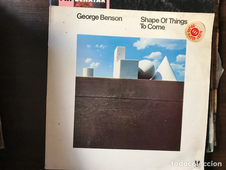 Discos de vinilo: Shape,of things. George Benson - Foto 1