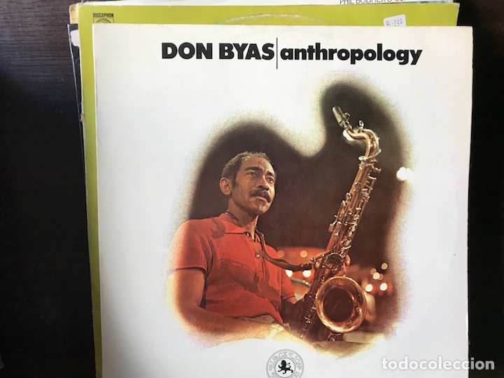 Discos de vinilo: Anthropology. Don Byas - Foto 1