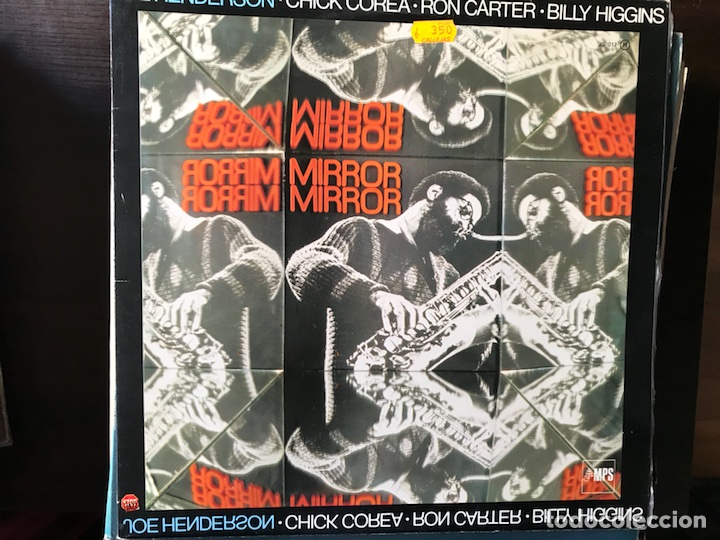 Discos de vinilo: Mirror. Joe Henderson - Foto 1