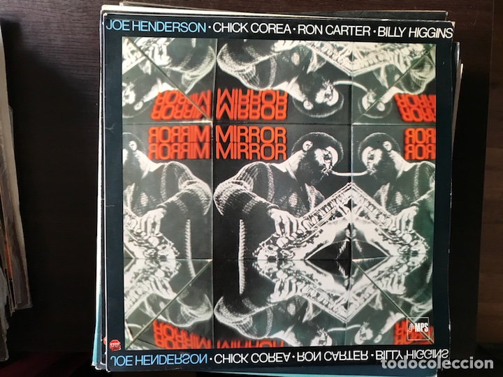 Discos de vinilo: Mirror. Joe Henderson - Foto 1