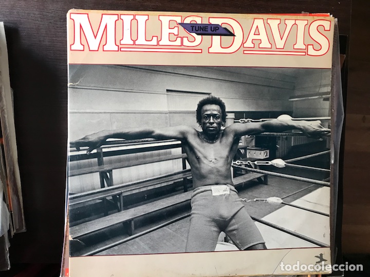 Discos de vinilo: Tune up. Miles Davis - Foto 1