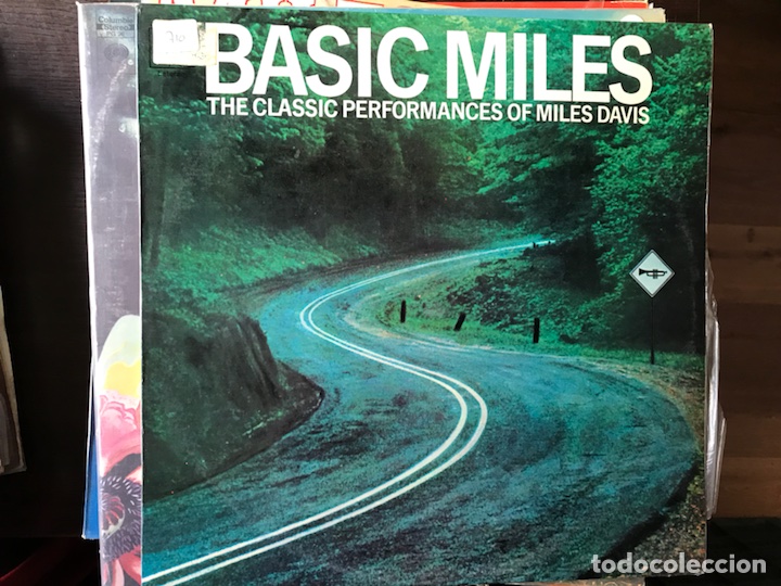 Discos de vinilo: Basic Miles. Miles Davis - Foto 1
