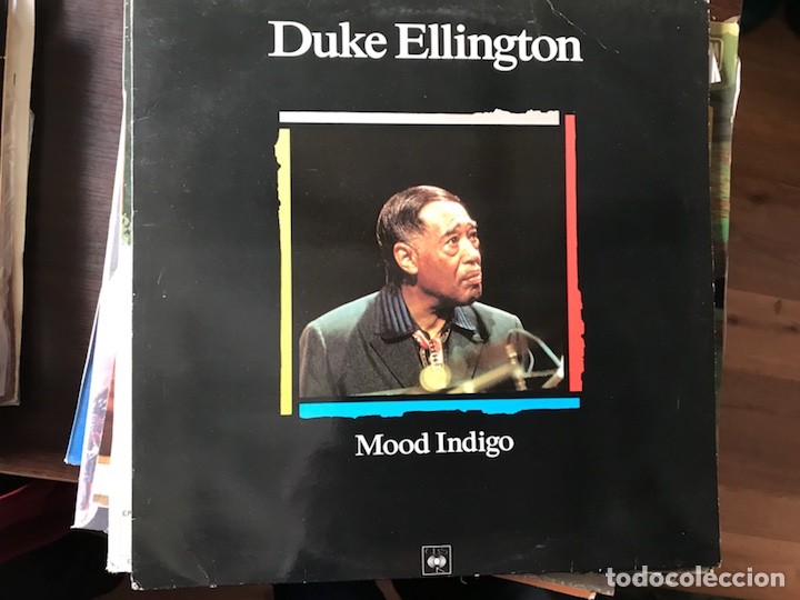 Discos de vinilo: Mood indigo. Duke Ellington - Foto 1