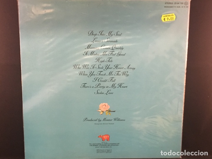 Discos de vinilo: Barbara Dickson - morning comes quickly - Lp - Foto 2
