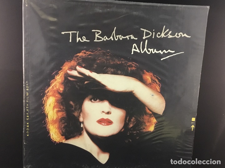 Discos de vinilo: Barbara Dickson - the album - Lp - Foto 1