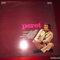 Discos de vinilo: LP-PERET-CHAVÍ-UNIVERSAL-ORLADOR 53694-VER FOTOS. Lote 109961427