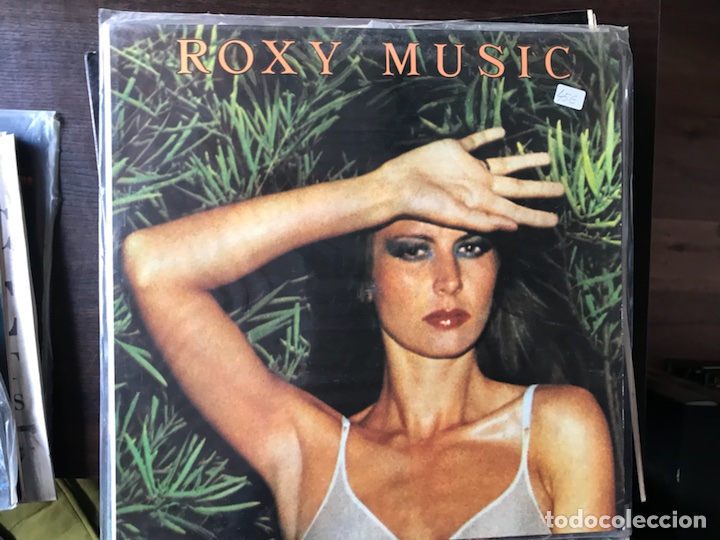 Discos de vinilo: Country life. Roxy Music - Foto 1