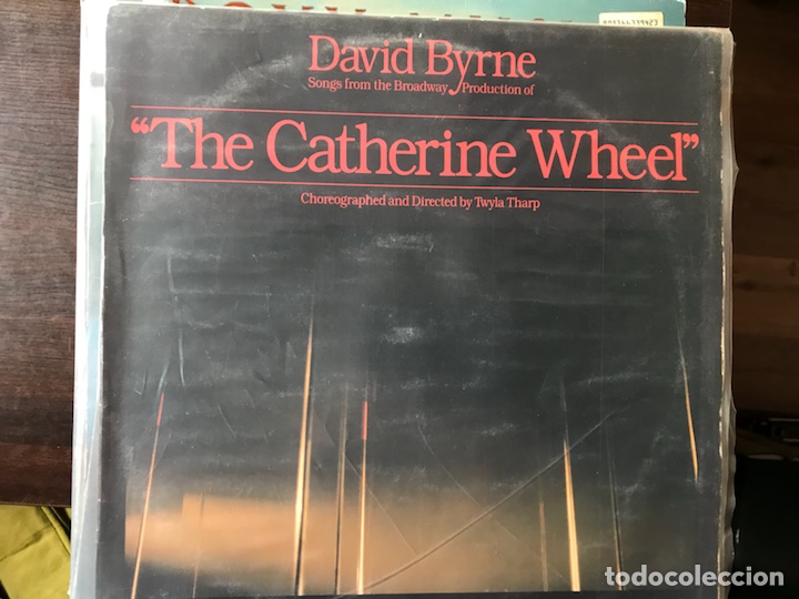 Discos de vinilo: The Catherine wheel. Roxy Music - Foto 1