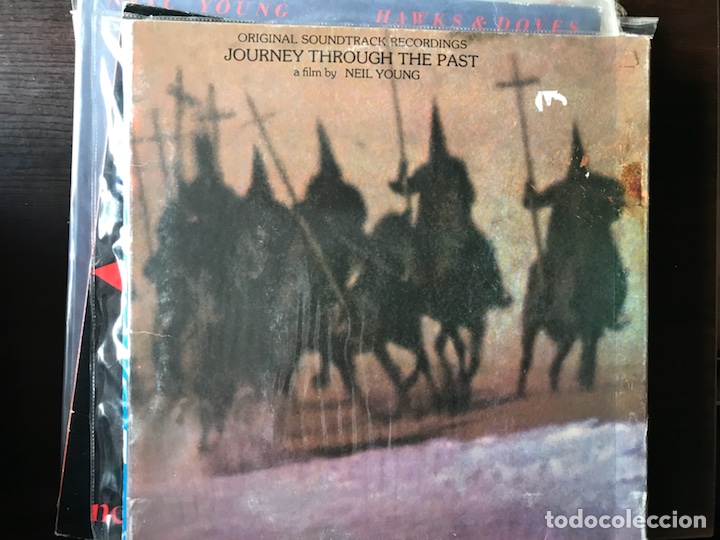 Discos de vinilo: Journey through the past. Neil Young - Foto 1