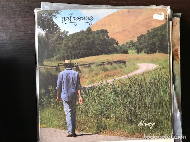 Discos de vinilo: Old ways. Neil Young - Foto 1