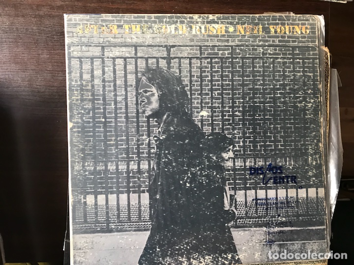 Discos de vinilo: After the gold rush. Neil Young - Foto 1
