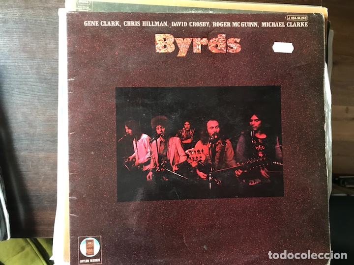 Discos de vinilo: Byrds - Foto 1