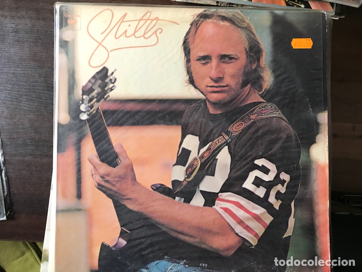 Discos de vinilo: Stills. Stephen Stills - Foto 1