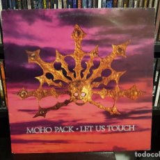Discos de vinilo: MOHO PACK - LET US TOUCH