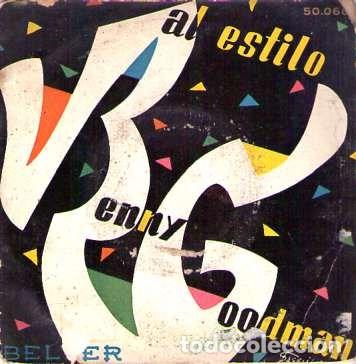 Discos de vinilo: Discos (Al estilo Benny Goodman)  Orquesta - Foto 1