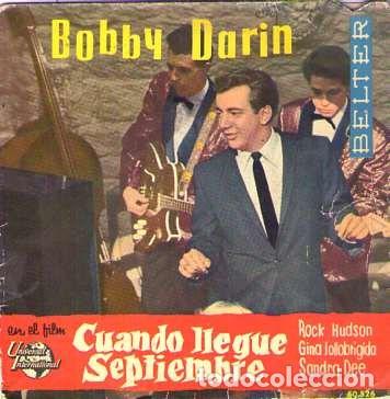 Discos de vinilo: Discos (Bobby Darin) - Foto 1