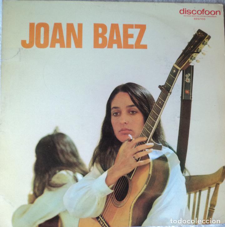 Discos de vinilo: Joan Baez - John Henry - Foto 1