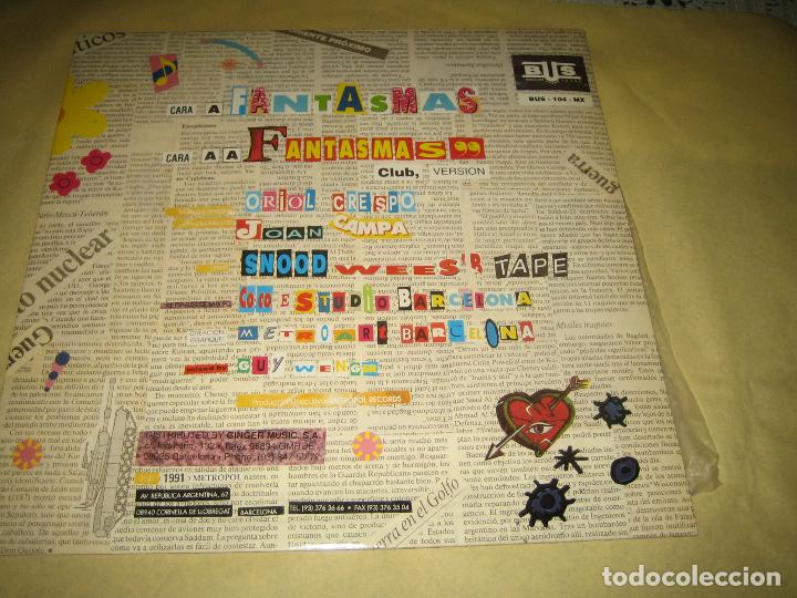 Discos de vinilo: MAYORIA ABSOLUTA - Foto 1