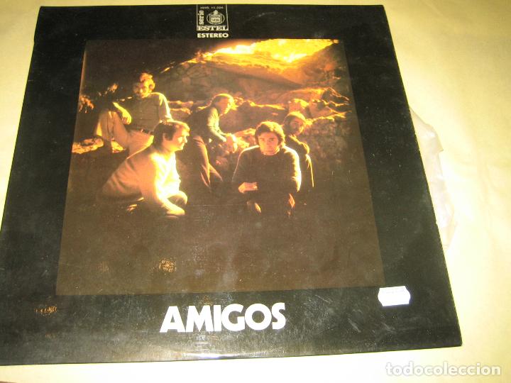 Discos de vinilo: AMIGOS - 1972 - BUEN ESTADO - Foto 1