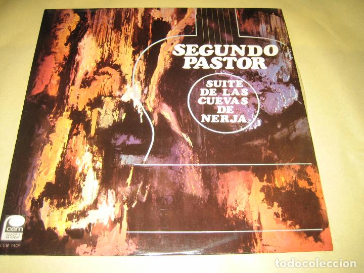 Discos de vinilo: SEGUNDO PASTOR - ED. ESPA&Ntilde;OLA 1968 - Foto 1