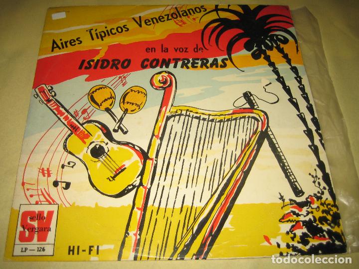 Discos de vinilo: ISIDRO CONTRERAS - - Foto 1