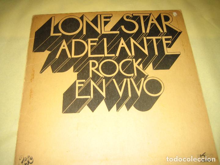 Discos de vinilo: LONE STAR - CARPETA DOBLE - Foto 1