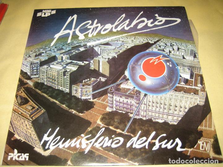 Discos de vinilo: ASTROLABIO - HEMISFERIO DEL SUR - Foto 1