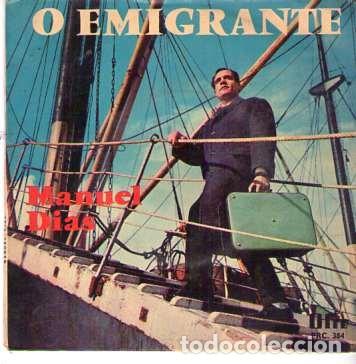 Discos de vinilo: Discos (Manuel Dias)   Portugues - Foto 1