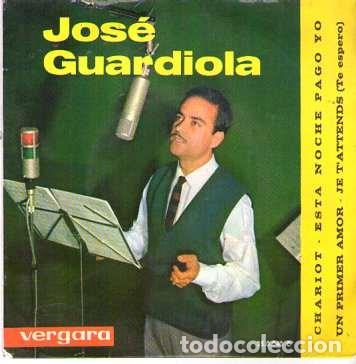 Discos de vinilo: Discos (Jose Guardiola) - Foto 1
