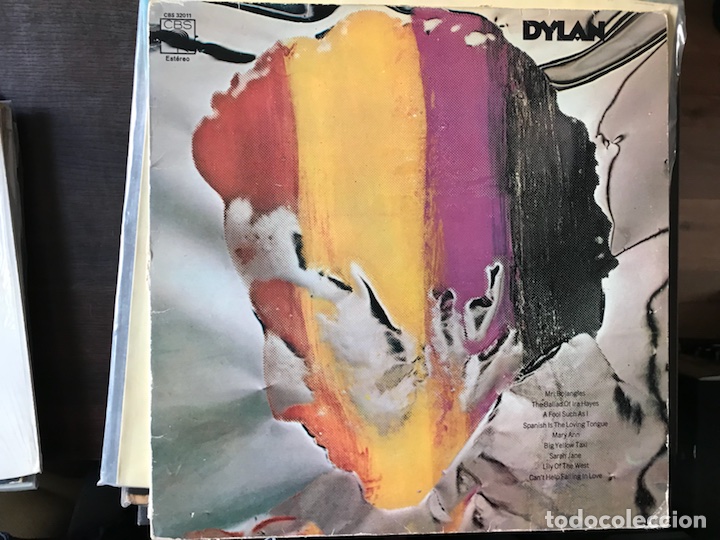 Discos de vinilo: Street legal. Bob Dylan - Foto 1