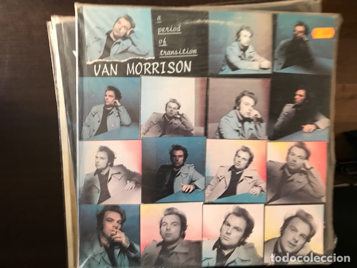 Discos de vinilo: A period of transition. Van Morrison - Foto 1
