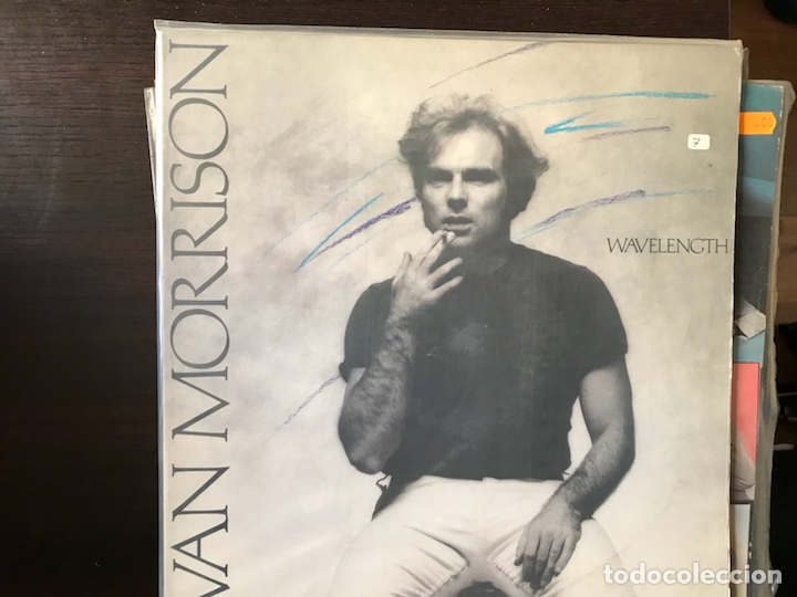 Discos de vinilo: Wavelength. Van Morrison - Foto 1