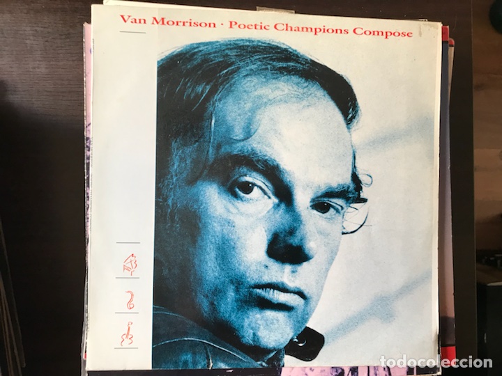 Discos de vinilo: Poetic champions compose. Van Morrison - Foto 1