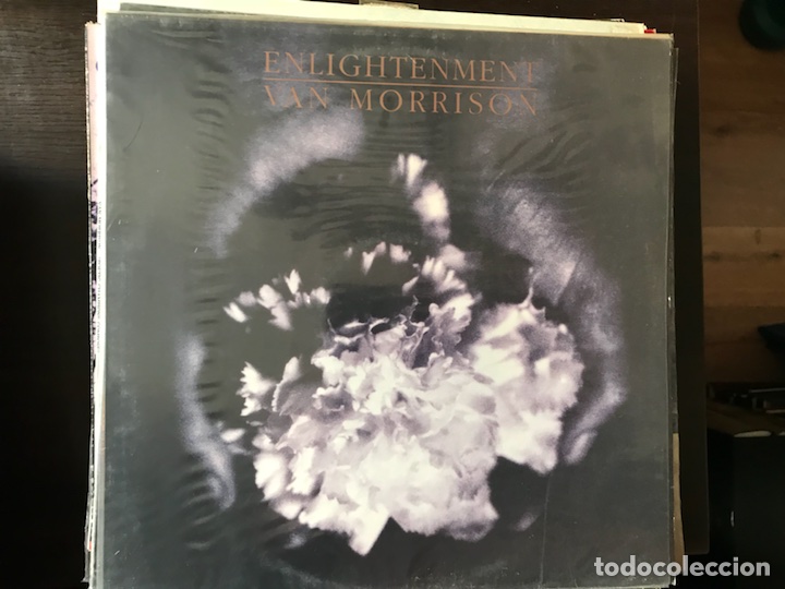 Discos de vinilo: Enlightenment. Van Morrison - Foto 1