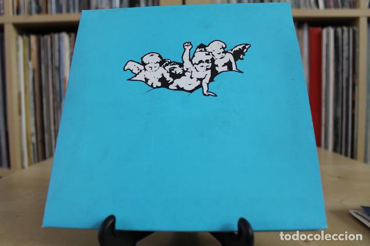 Disques de vinyle: MATAMALA/AL&middot;LELUIA RECORDS -SG- PROMOCIONAL + NOTA + SG PRESENTACI&Oacute;N DISCOGR&Aacute;FICA