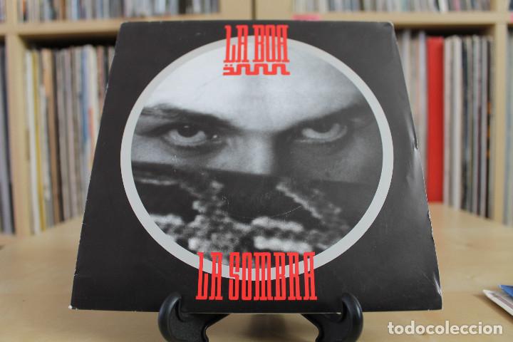 Discos de vinilo: LA BOA -SG- LA SOMBRA SPAIN 80S - Foto 1