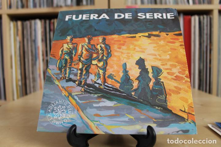 Disques de vinyle: FUERA DE SERIE -SG- A MEDIA NOCHE SPAIN 90'S