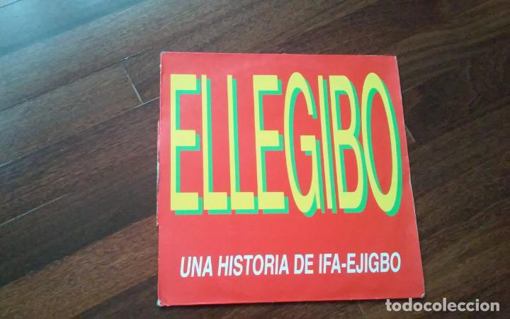 Discos de vinilo: ellegibo-maxi espa&ntilde;a - Foto 1