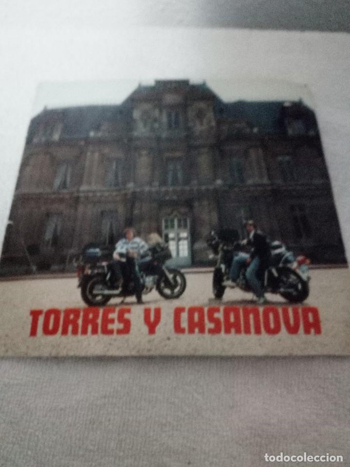 Discos de vinilo: Torres y Casanova 1982 - Foto 1