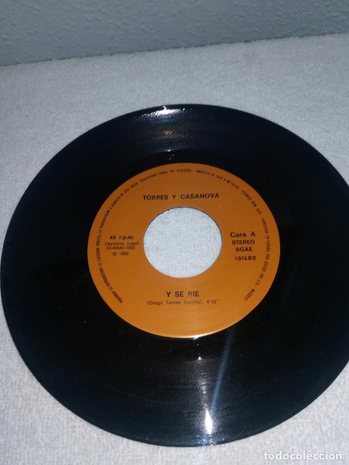 Discos de vinilo: Torres y Casanova 1982 - Foto 2